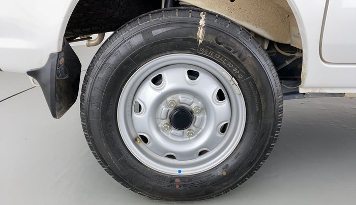 2019 Maruti Eeco 5 STR WITH AC PLUSHTR, Petrol, Manual, 9,625 km, Right Rear Wheel