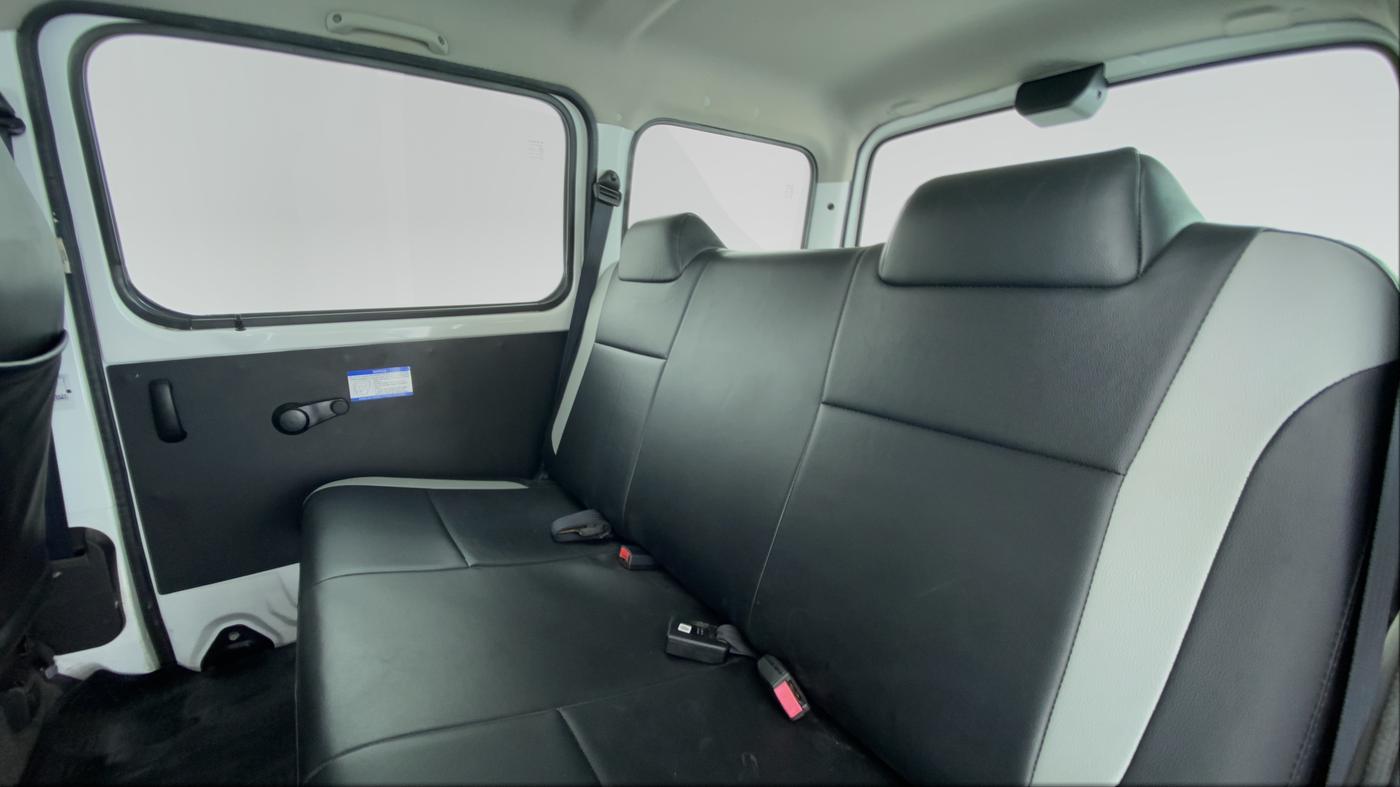 2019 Maruti Eeco 5 STR WITH AC PLUSHTR, Petrol, Manual, 9,625 km, Right Side Rear Door Cabin