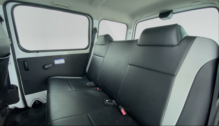 2019 Maruti Eeco 5 STR WITH AC PLUSHTR, Petrol, Manual, 9,625 km, Right Side Rear Door Cabin