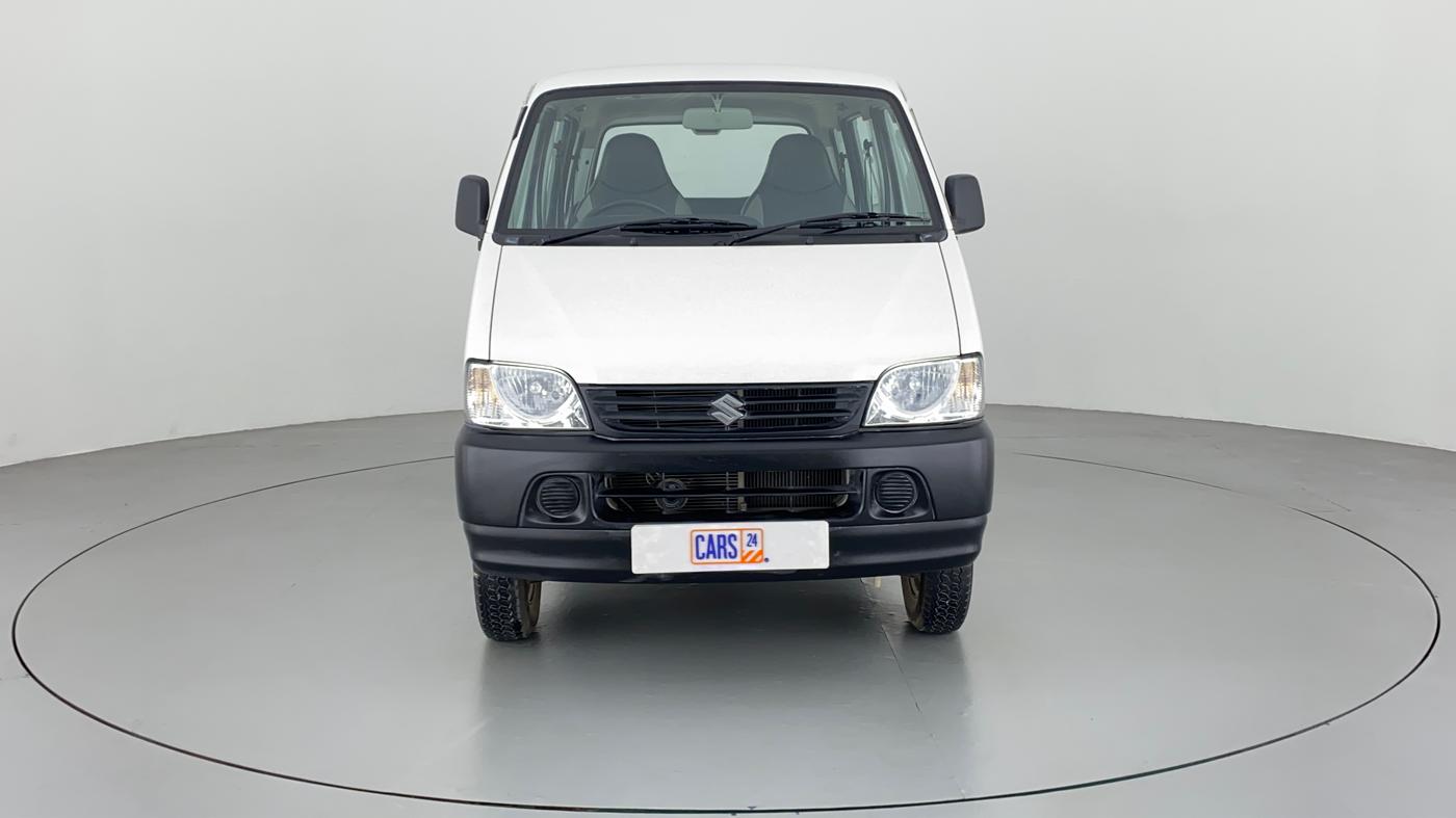 2019 Maruti Eeco 5 STR WITH AC PLUSHTR, Petrol, Manual, 9,625 km, Front