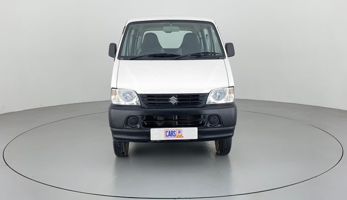 2019 Maruti Eeco 5 STR WITH AC PLUSHTR, Petrol, Manual, 9,625 km, Front