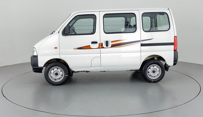 2019 Maruti Eeco 5 STR WITH AC PLUSHTR, Petrol, Manual, 9,625 km, Left Side