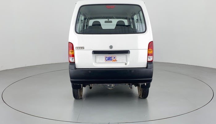 2019 Maruti Eeco 5 STR WITH AC PLUSHTR, Petrol, Manual, 9,625 km, Back/Rear