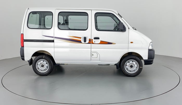 2019 Maruti Eeco 5 STR WITH AC PLUSHTR, Petrol, Manual, 9,625 km, Right Side View