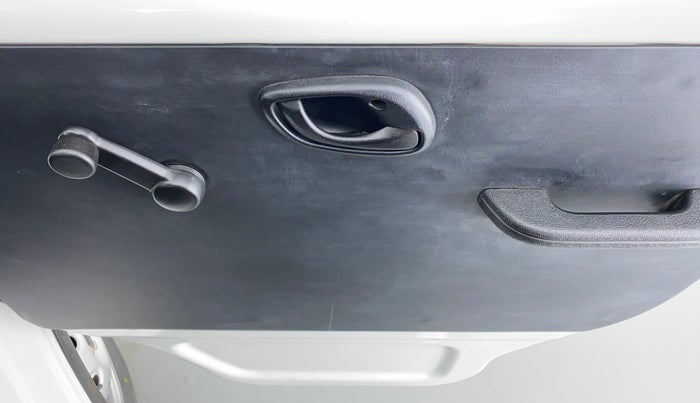 2019 Maruti Eeco 5 STR WITH AC PLUSHTR, Petrol, Manual, 9,625 km, Driver Side Door Panels Control