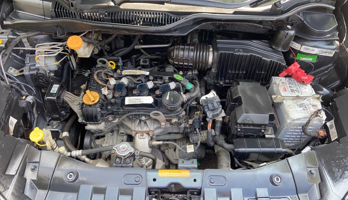 2021 Tata ALTROZ XE PETROL, Petrol, Manual, 34,288 km, Engine View