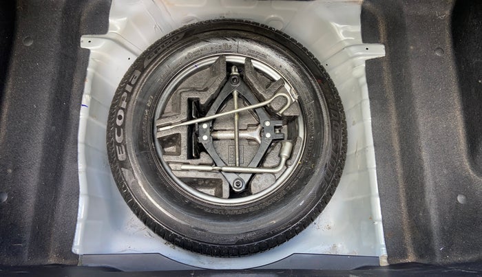 2021 Tata ALTROZ XE PETROL, Petrol, Manual, 34,288 km, Spare Tyre