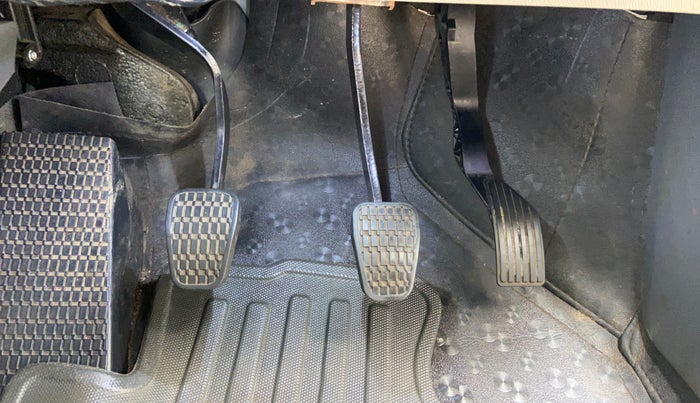 2021 Tata ALTROZ XE PETROL, Petrol, Manual, 34,288 km, Pedals