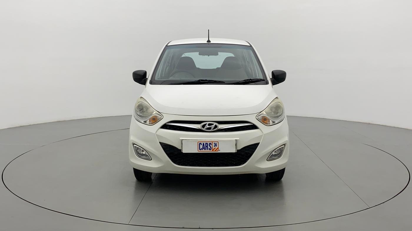 2015 Hyundai i10 SPORTZ 1.1 IRDE2, Petrol, Manual, 59,347 km, Front