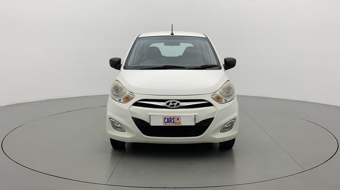 2015 Hyundai i10 SPORTZ 1.1 IRDE2, Petrol, Manual, 59,347 km, Front