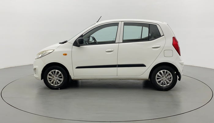2015 Hyundai i10 SPORTZ 1.1 IRDE2, Petrol, Manual, 59,347 km, Left Side