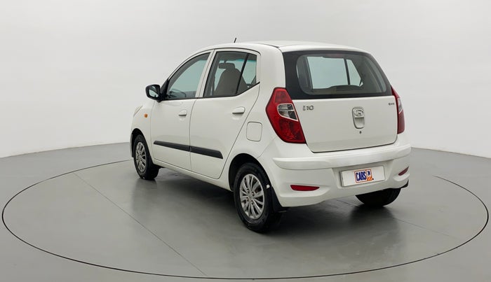 2015 Hyundai i10 SPORTZ 1.1 IRDE2, Petrol, Manual, 59,347 km, Left Back Diagonal