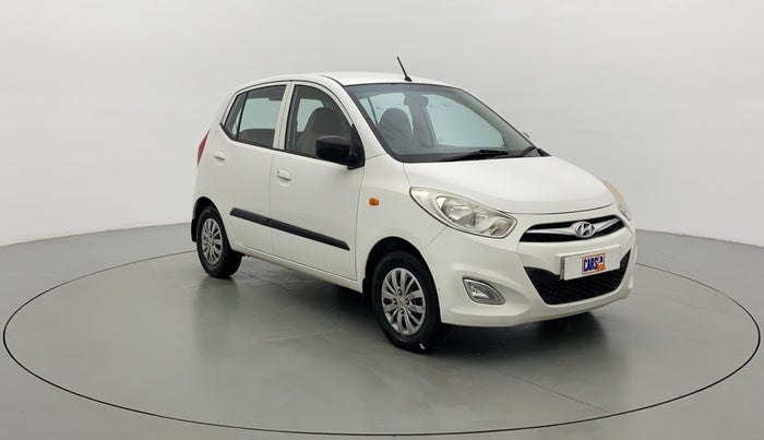 2015 Hyundai i10 SPORTZ 1.1 IRDE2, Petrol, Manual, 59,347 km, Right Front Diagonal