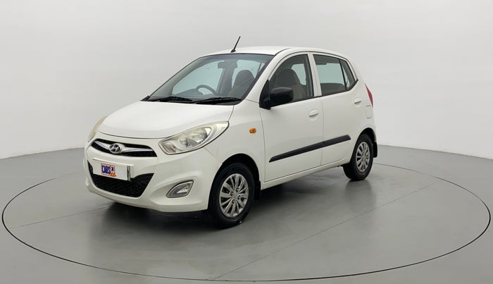 2015 Hyundai i10 SPORTZ 1.1 IRDE2, Petrol, Manual, 59,347 km, Left Front Diagonal