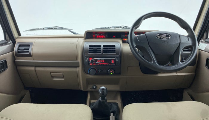 2022 Mahindra Bolero B6 (O), Diesel, Manual, 12,437 km, Dashboard
