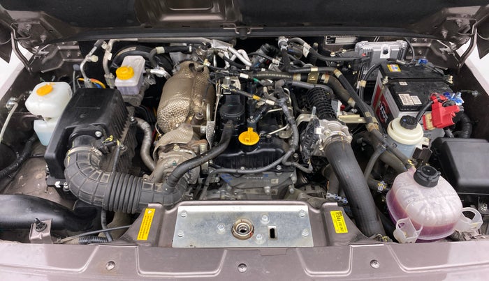 2022 Mahindra Bolero B6 (O), Diesel, Manual, 12,437 km, Open Bonet