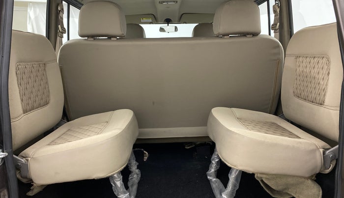 2022 Mahindra Bolero B6 (O), Diesel, Manual, 12,437 km, Third Seat Row ( optional )