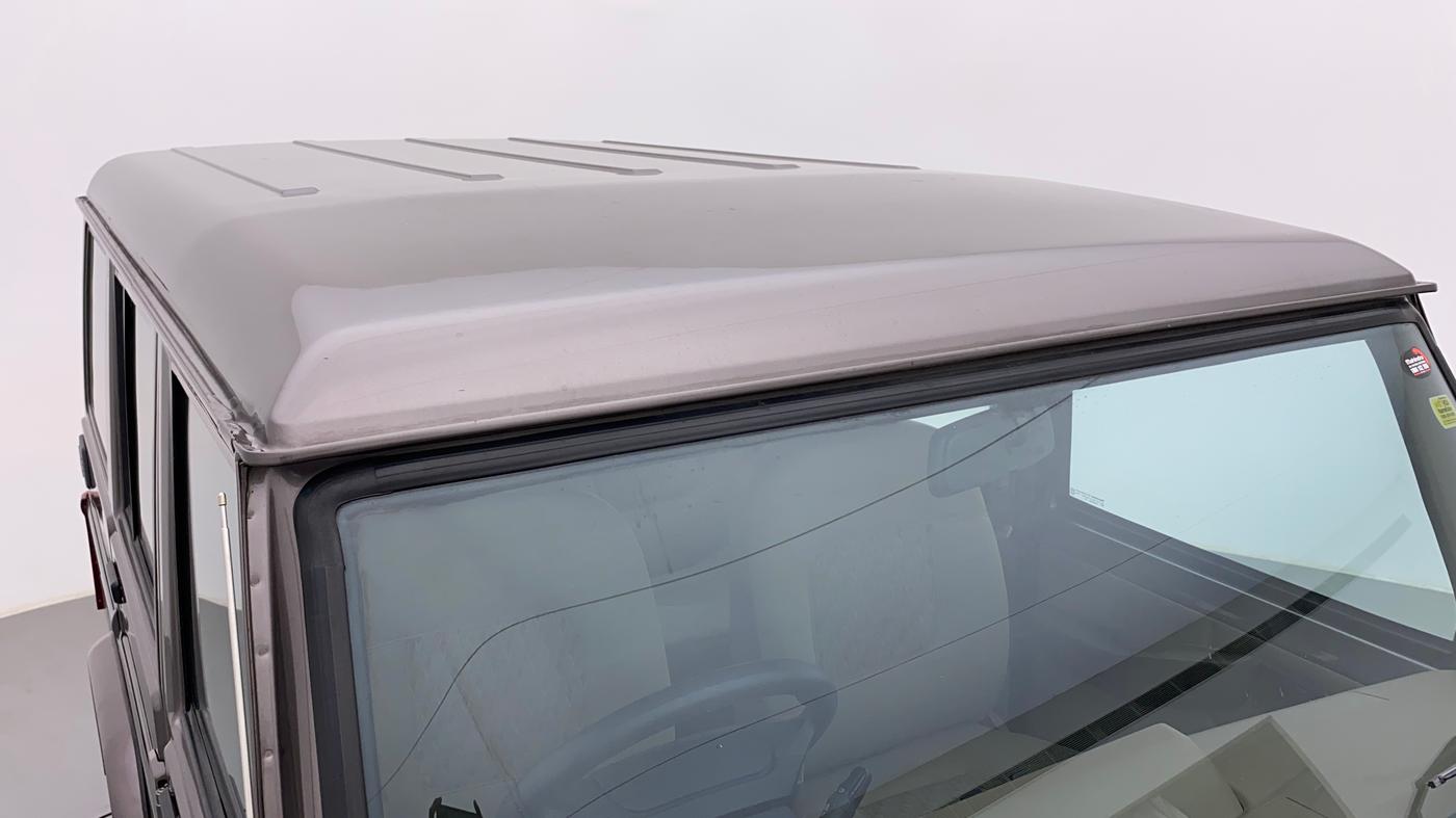 2022 Mahindra Bolero B6 (O), Diesel, Manual, 12,437 km, Roof