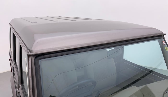 2022 Mahindra Bolero B6 (O), Diesel, Manual, 12,437 km, Roof