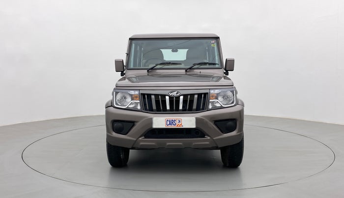 2022 Mahindra Bolero B6 (O), Diesel, Manual, 12,437 km, Front