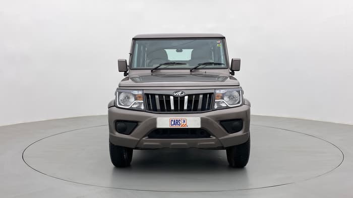 2022 Mahindra Bolero B6 (O), Diesel, Manual, 12,437 km, Front