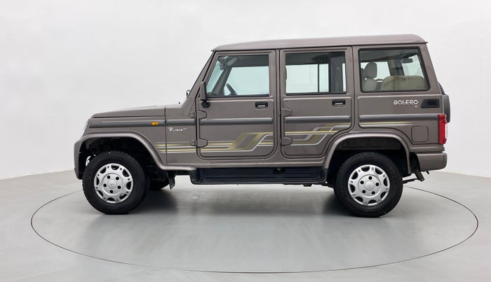 2022 Mahindra Bolero B6 (O), Diesel, Manual, 12,437 km, Left Side
