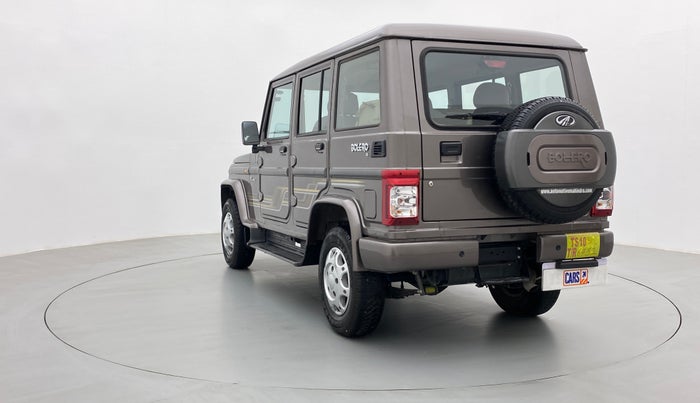 2022 Mahindra Bolero B6 (O), Diesel, Manual, 12,437 km, Left Back Diagonal
