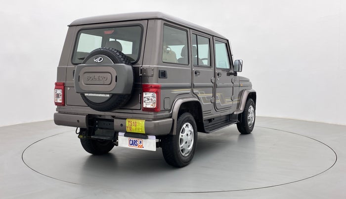 2022 Mahindra Bolero B6 (O), Diesel, Manual, 12,437 km, Right Back Diagonal