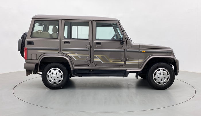 2022 Mahindra Bolero B6 (O), Diesel, Manual, 12,437 km, Right Side View
