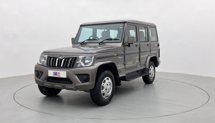 2022 Mahindra Bolero B6 (O), Diesel, Manual, 12,437 km, Left Front Diagonal