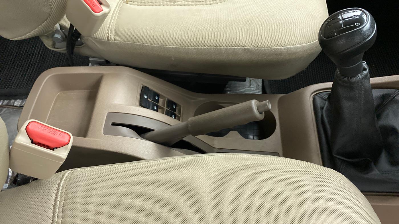 2022 Mahindra Bolero B6 (O), Diesel, Manual, 12,437 km, Gear Lever