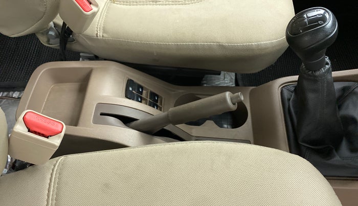 2022 Mahindra Bolero B6 (O), Diesel, Manual, 12,437 km, Gear Lever