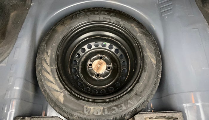 2017 Honda Amaze 1.2L I-VTEC S, Petrol, Manual, 59,822 km, Spare Tyre