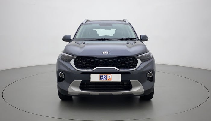2021 KIA SONET HTX 1.0 IMT, Petrol, Manual, 13,890 km, Front