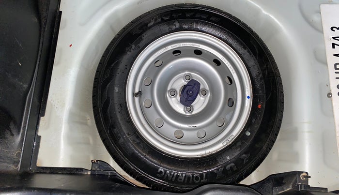 2023 Maruti Swift LXI, Petrol, Manual, 11,204 km, Spare Tyre