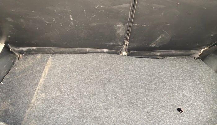 2017 Maruti Wagon R 1.0 VXI AMT, Petrol, Automatic, 42,802 km, Boot Inside