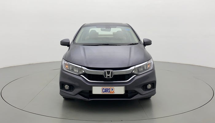2017 Honda City ZX CVT, Petrol, Automatic, 27,740 km, Front