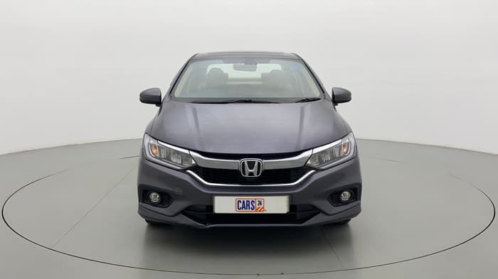 2017 Honda City ZX CVT, Petrol, Automatic, 27,740 km, Front