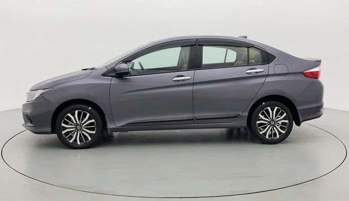 2017 Honda City ZX CVT, Petrol, Automatic, 27,740 km, Left Side
