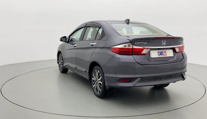 2017 Honda City ZX CVT, Petrol, Automatic, 27,740 km, Left Back Diagonal