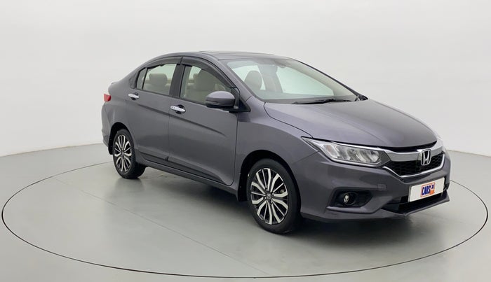 2017 Honda City ZX CVT, Petrol, Automatic, 27,740 km, Right Front Diagonal