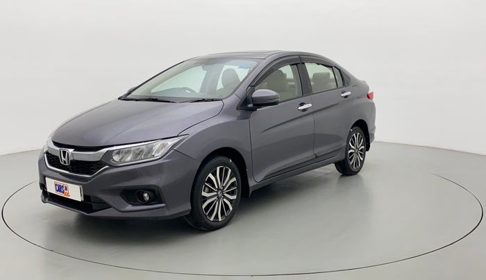 2017 Honda City ZX CVT, Petrol, Automatic, 27,740 km, Left Front Diagonal