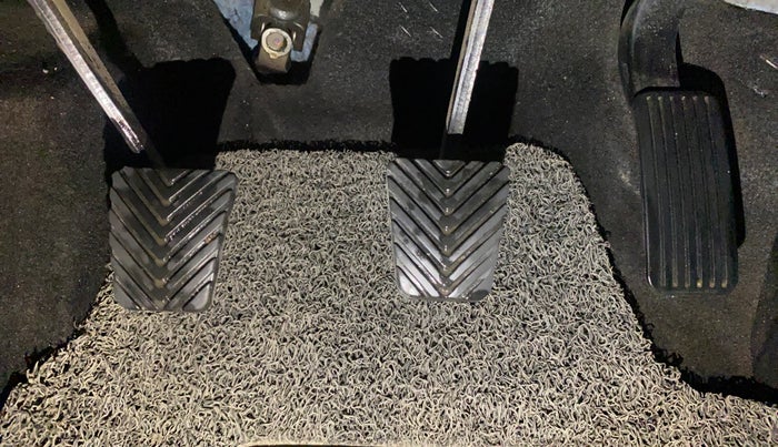 2022 Hyundai Creta EX 1.5 DIESEL, Diesel, Manual, 68,729 km, Pedals