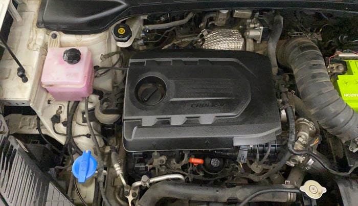 2022 Hyundai Creta EX 1.5 DIESEL, Diesel, Manual, 68,729 km, Engine View - Right