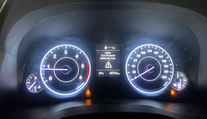 2022 Hyundai Creta EX 1.5 DIESEL, Diesel, Manual, 68,729 km, Odometer Image