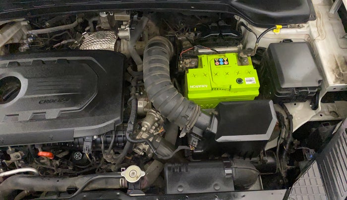 2022 Hyundai Creta EX 1.5 DIESEL, Diesel, Manual, 68,729 km, Engine View - Left