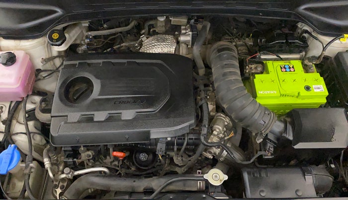 2022 Hyundai Creta EX 1.5 DIESEL, Diesel, Manual, 68,729 km, Engine View