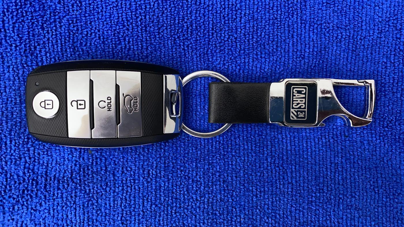 2021 KIA SELTOS HTK PLUS 1.5 DIESEL, Diesel, Manual, 38,557 km, Key Close Up