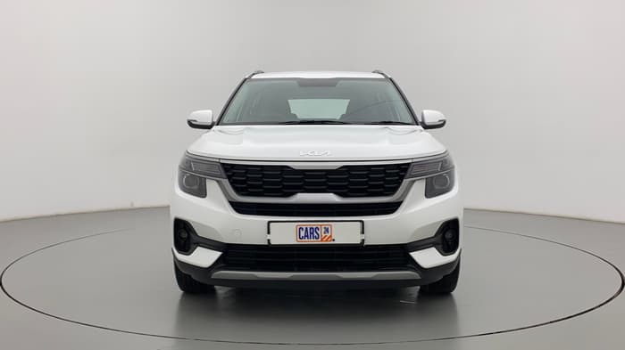 2021 KIA SELTOS HTK PLUS 1.5 DIESEL, Diesel, Manual, 38,557 km, Front