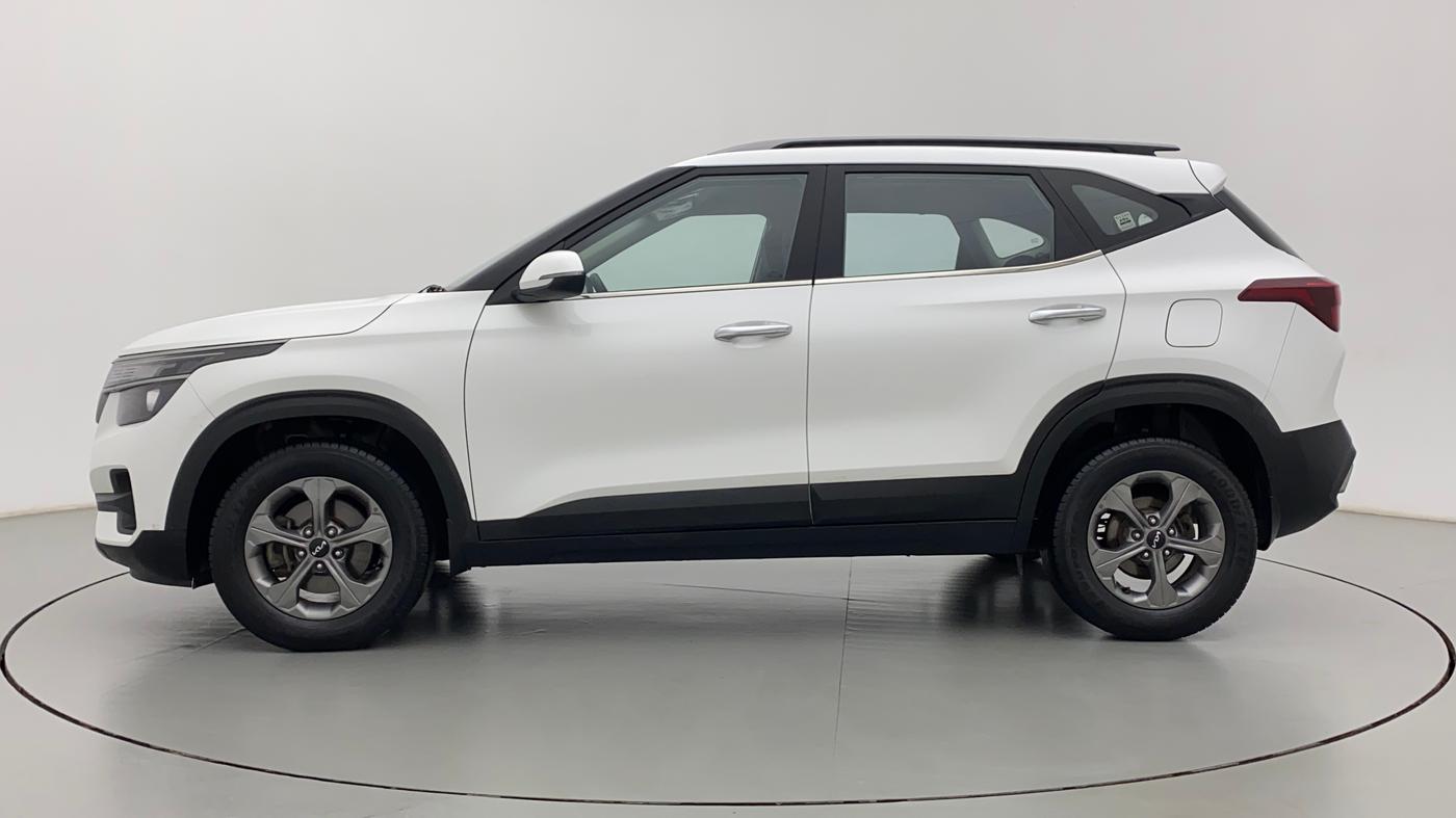2021 KIA SELTOS HTK PLUS 1.5 DIESEL, Diesel, Manual, 38,557 km, Left Side